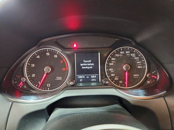 2014 AUDI Q5 Premium Plus