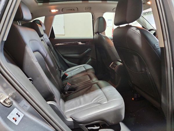 2014 AUDI Q5 Premium Plus