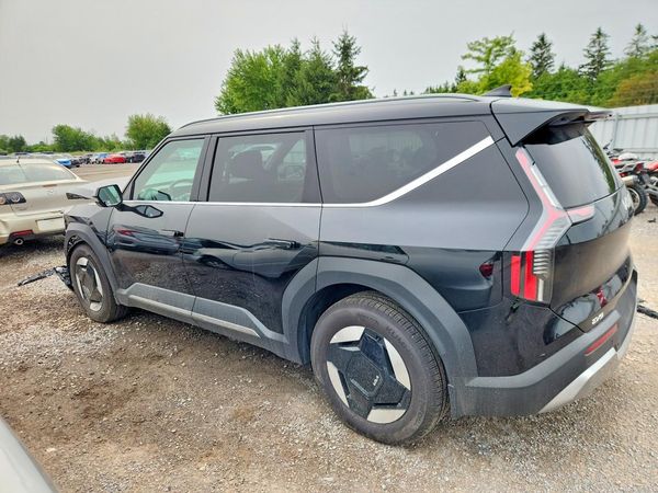 2026 KIA EV9 — DSRA