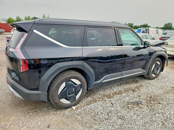 2026 KIA EV9 — PSRA