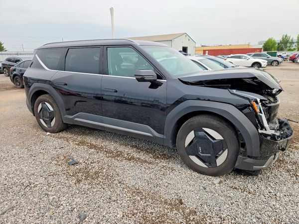 2026 KIA EV9 — Passenger 3/4