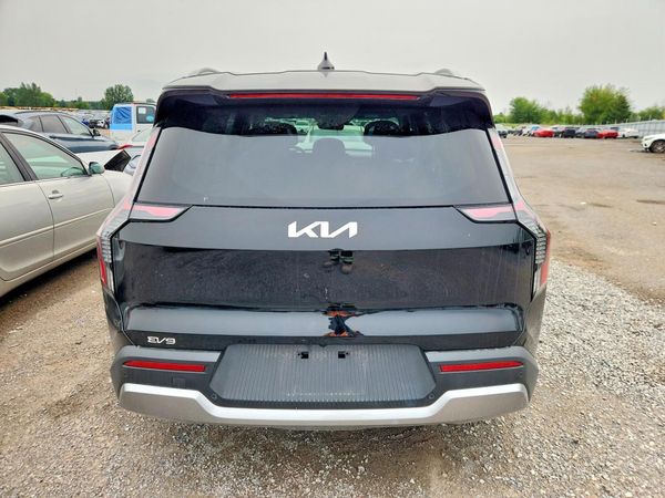 2026 KIA EV9 — DIRR