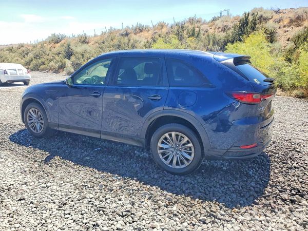 2024 MAZDA CX-90