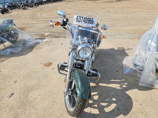 2016 HARLEY-DAVIDSON FL