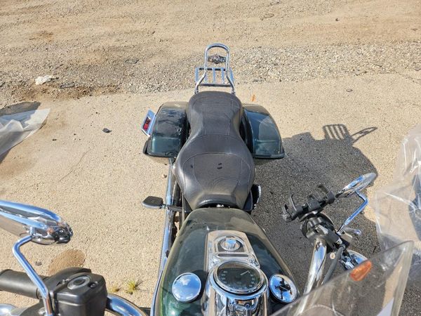 2016 HARLEY-DAVIDSON FL