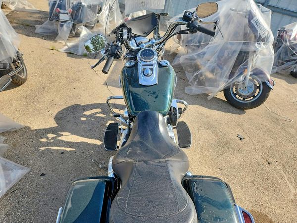 2016 HARLEY-DAVIDSON FL