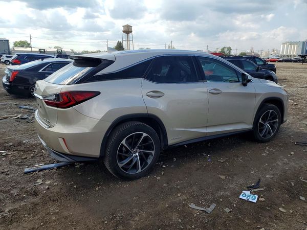 2019 LEXUS RX 450H