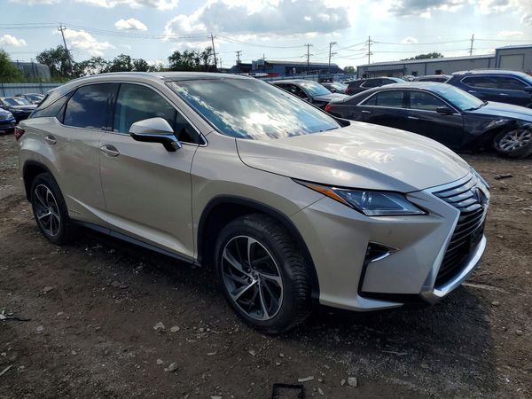2019 LEXUS RX 450H