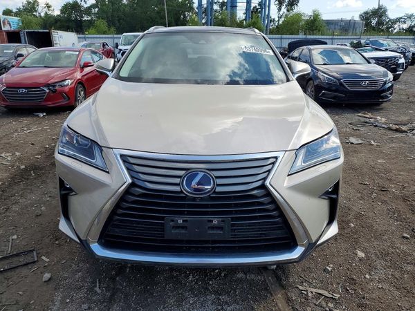 2019 LEXUS RX 450H