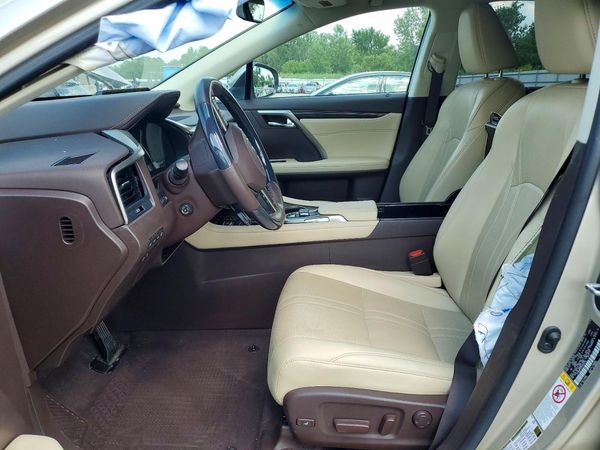 2019 LEXUS RX 450H