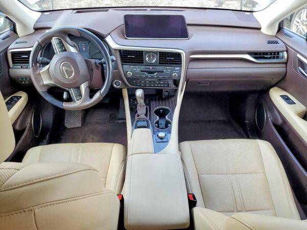 2019 LEXUS RX 450H
