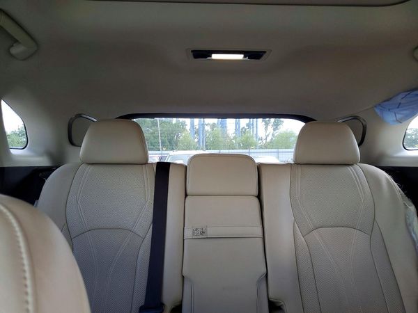 2019 LEXUS RX 450H
