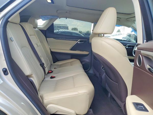 2019 LEXUS RX 450H