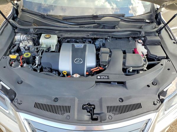 2019 LEXUS RX 450H
