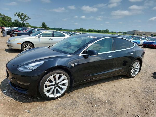 2020 TESLA MODEL 3