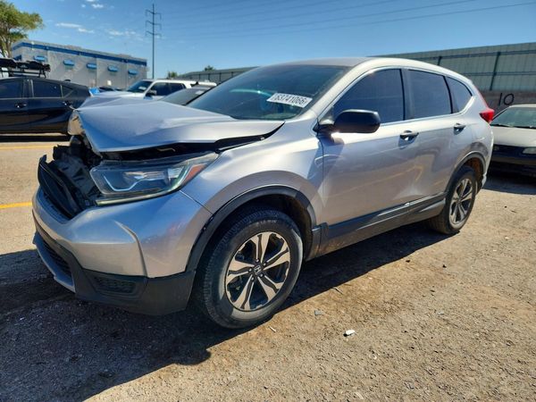 2019 HONDA CRV LX