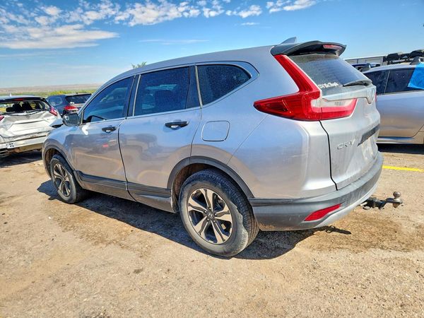 2019 HONDA CRV LX