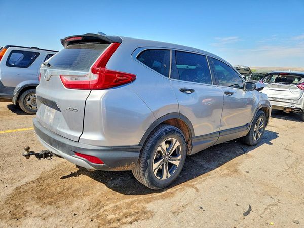 2019 HONDA CRV LX