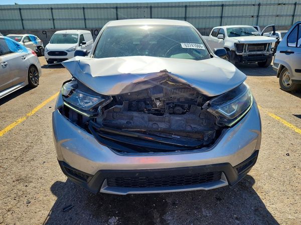 2019 HONDA CRV LX