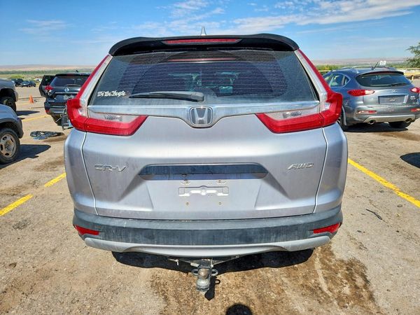 2019 HONDA CRV LX