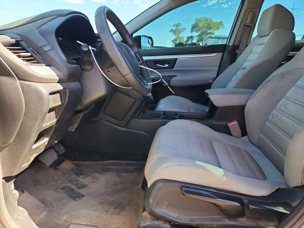 2019 HONDA CRV LX