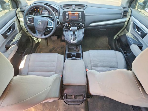 2019 HONDA CRV LX