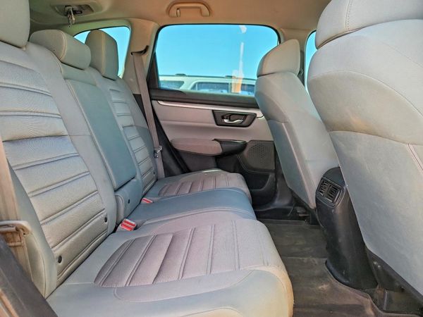 2019 HONDA CRV LX