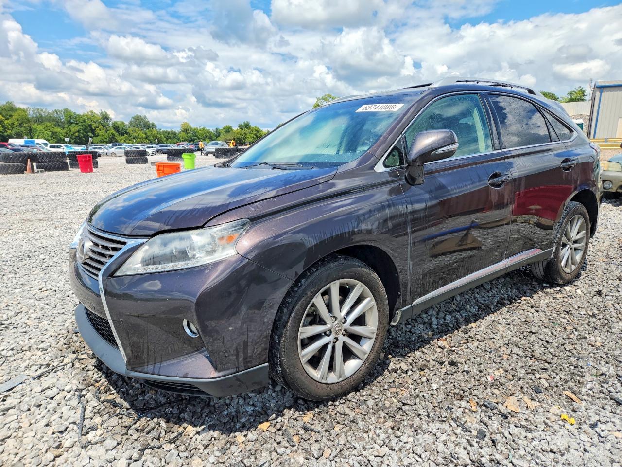 2013 LEXUS RX 350