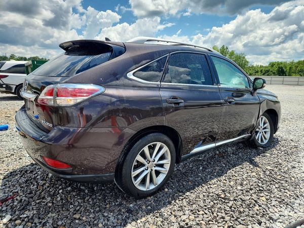 2013 LEXUS RX 350