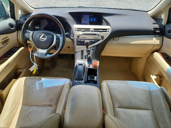 2013 LEXUS RX 350