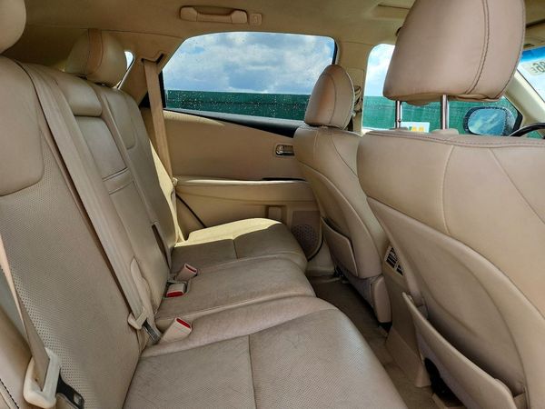 2013 LEXUS RX 350