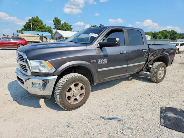 2017 RAM 2500 SLT