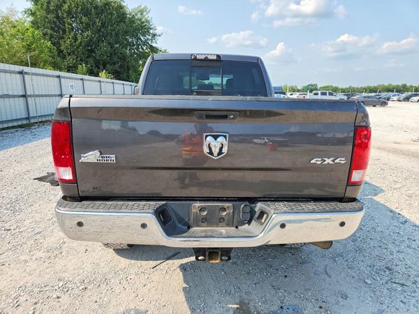 2017 RAM 2500 SLT