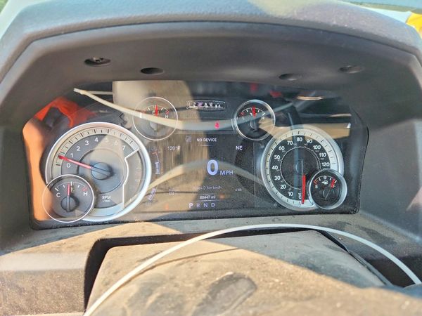 2017 RAM 2500 SLT