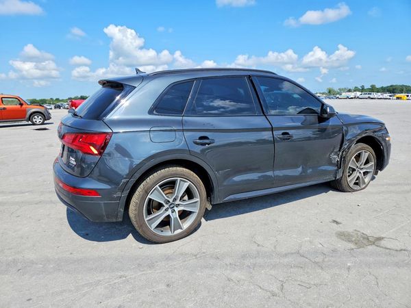 2019 AUDI Q5 quattro Premium Plus
