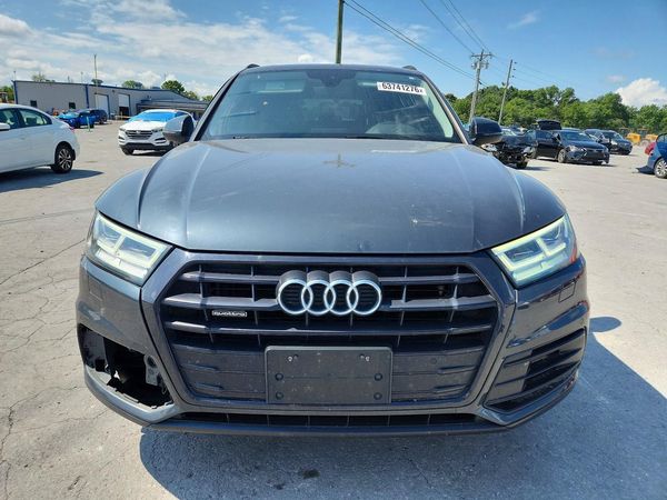 2019 AUDI Q5 quattro Premium Plus