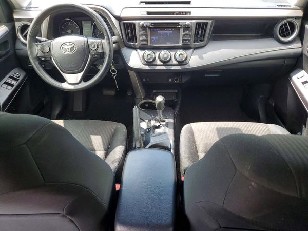 2018 TOYOTA RAV4