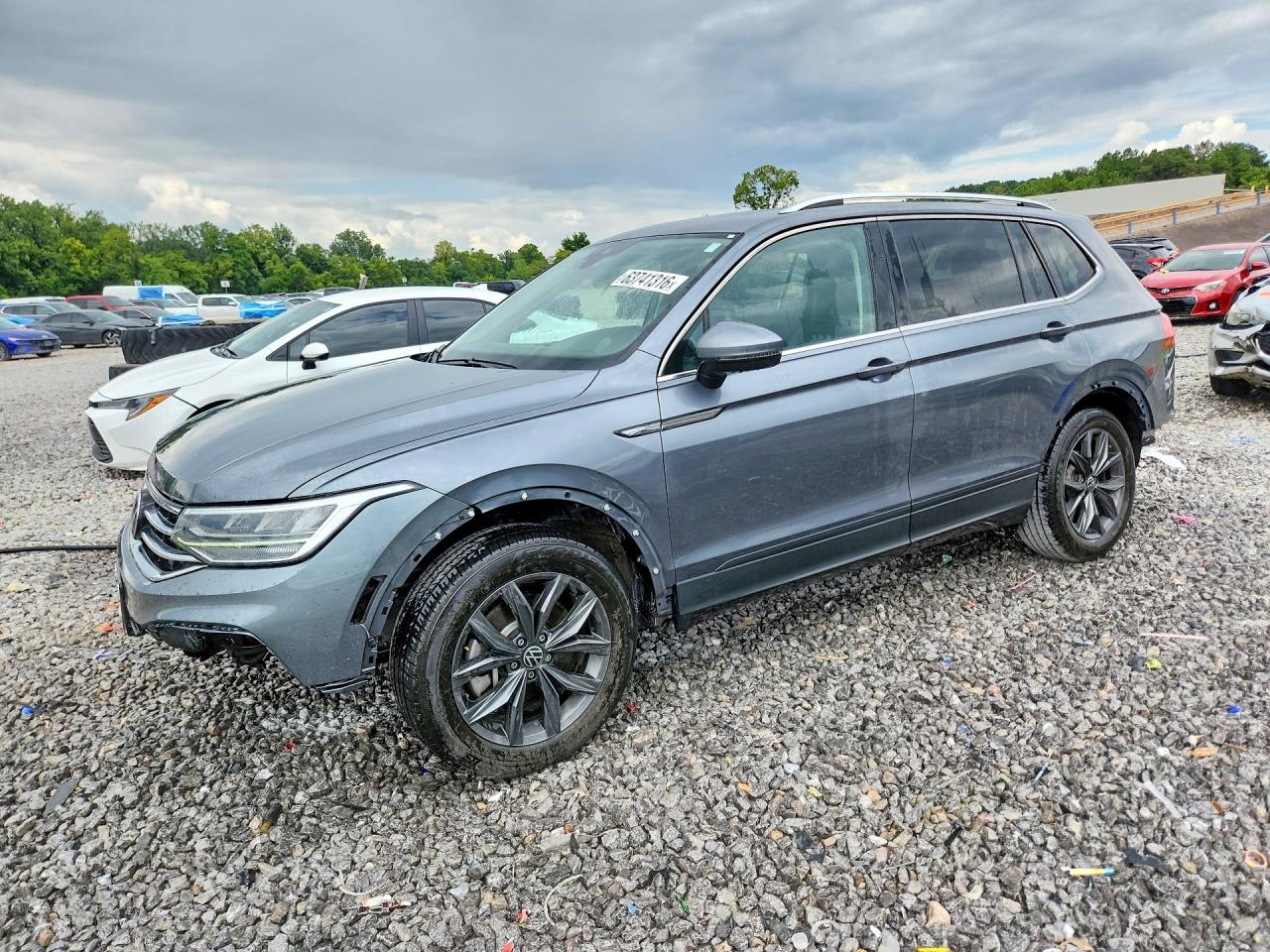2024 VOLKSWAGEN TIGUAN