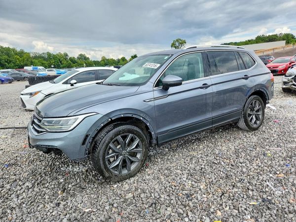 2024 VOLKSWAGEN TIGUAN