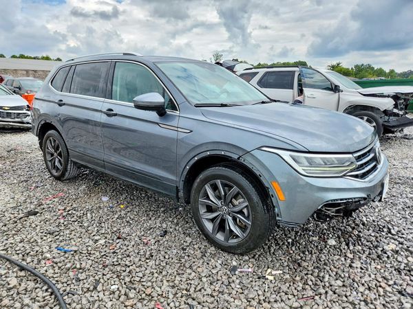 2024 VOLKSWAGEN TIGUAN