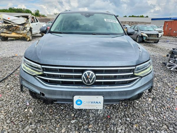 2024 VOLKSWAGEN TIGUAN