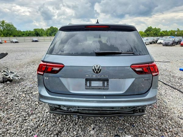 2024 VOLKSWAGEN TIGUAN