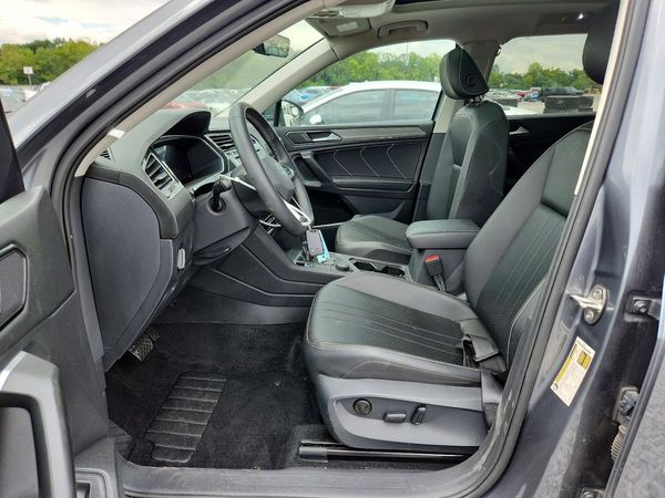 2024 VOLKSWAGEN TIGUAN