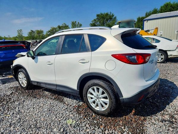 2013 MAZDA CX-5 Touring/GS