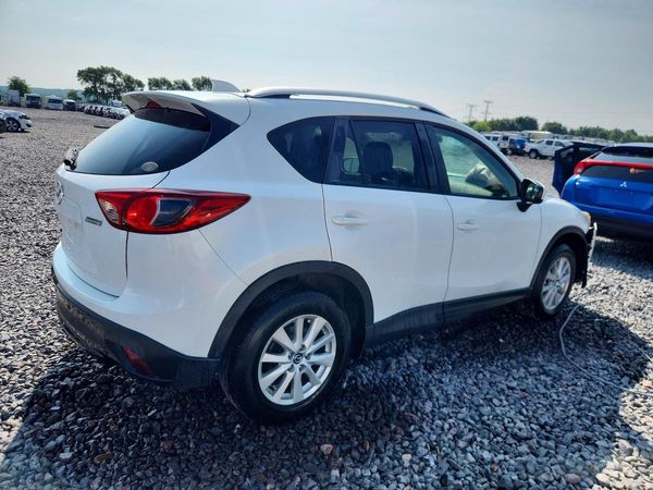 2013 MAZDA CX-5 Touring/GS