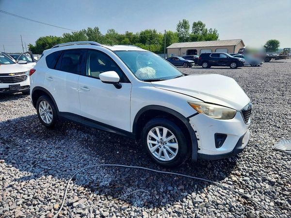 2013 MAZDA CX-5 Touring/GS