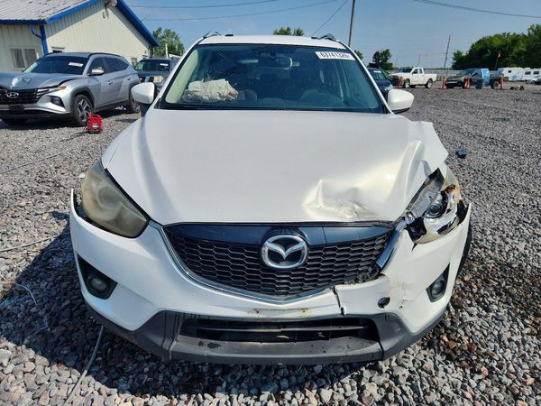 2013 MAZDA CX-5 Touring/GS
