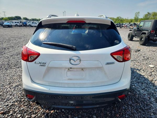 2013 MAZDA CX-5 Touring/GS