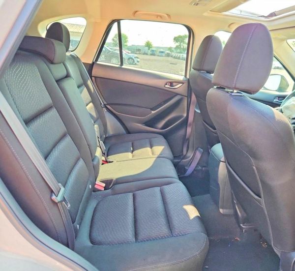 2013 MAZDA CX-5 Touring/GS
