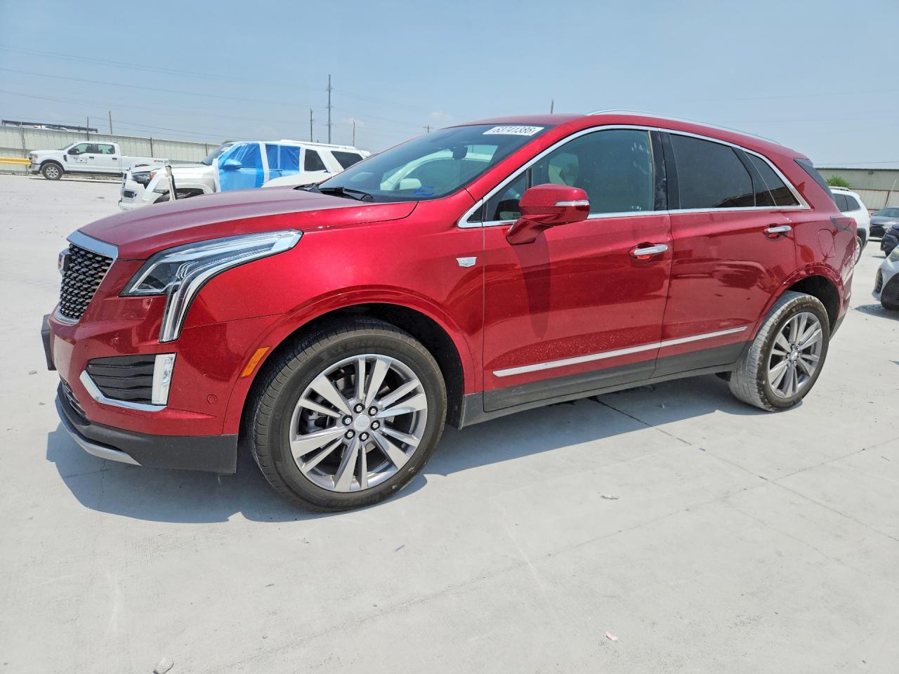 2024 CADILLAC XT5 Premium Luxury